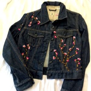 Vintage denim jacket
